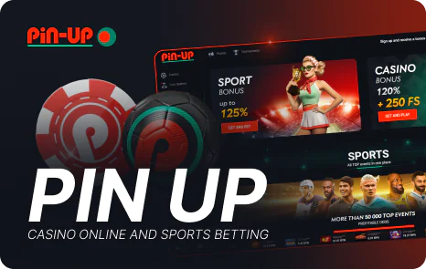 casino pin up online slots bettimg game